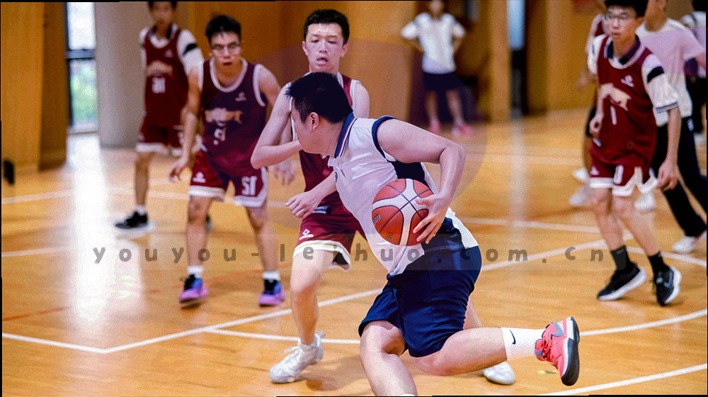 六赛区联动关系图，连线带状态点与细亮边
